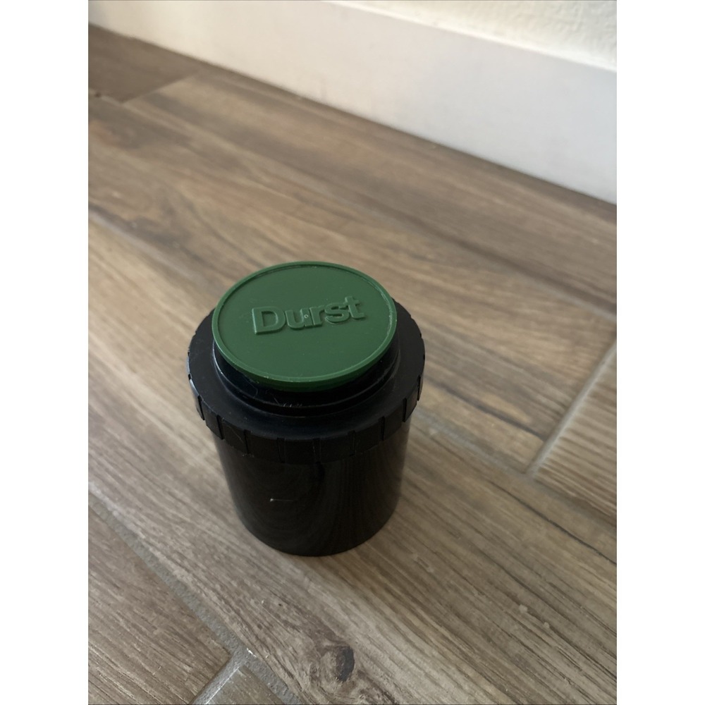 Vintage Durst Developing Tank Made In Germany 5"